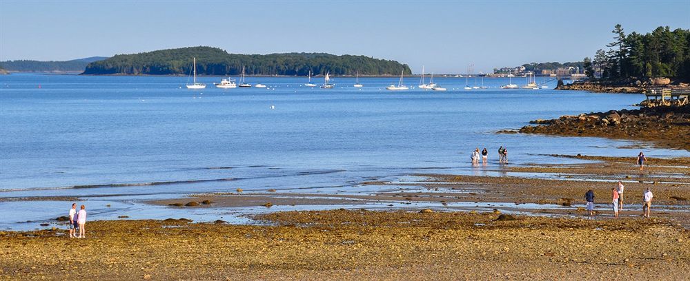 The Colony Hotell Bar Harbor Exteriör bild